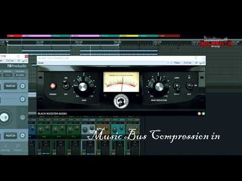 Just Mixing | No Talk (Trap-Soul Beat Full Mixing Process)