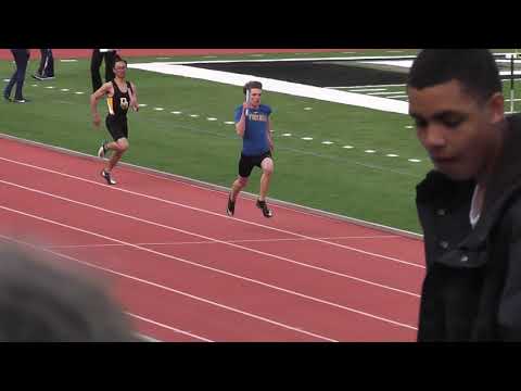 Stocking Super 7 Invitation, Boys 4x200m