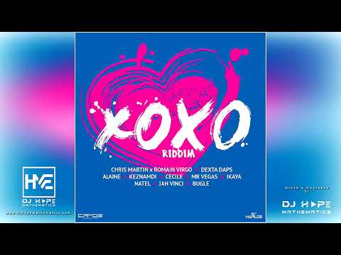 XOXO Riddim Mix (Full Album) ft. Chris Martin, Ikaya, Romain Virgo, Alaine, Cecile, Bugle & More