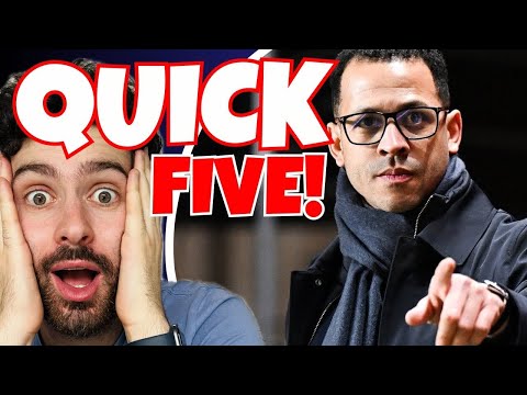 Liam Rosenior’s First Chelsea Game: 5 Brutal Lessons 