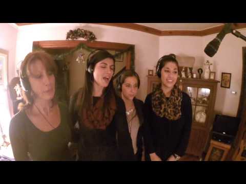 The Magic of Christmas Day - Celine Dion Cover 2014