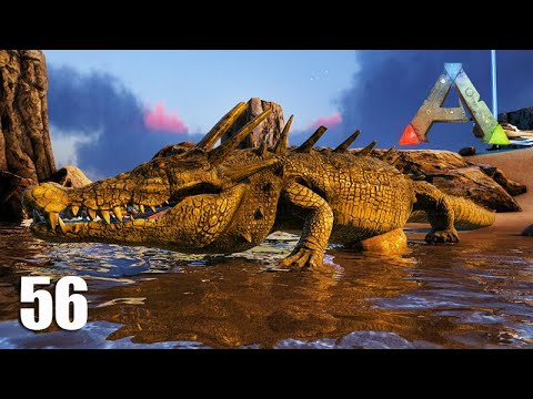 Domando o CROCODILO PELÁGICO (Crocodilo do Atlas) - Ep 56