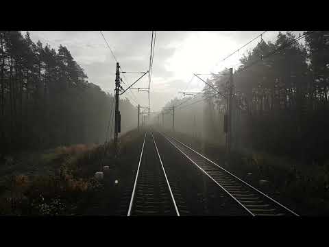 Odcinek Rybnik-Górki Śląskie w 10 minut .