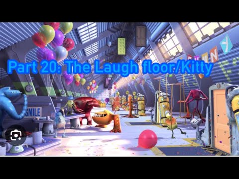 Toons inc part 20: The Laugh Floor/Kitty