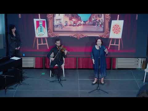 Ako odam vo Bitola - Margica Antevska - 10 Godini DBER - 55 Godini Jubilej - Margica Antevska