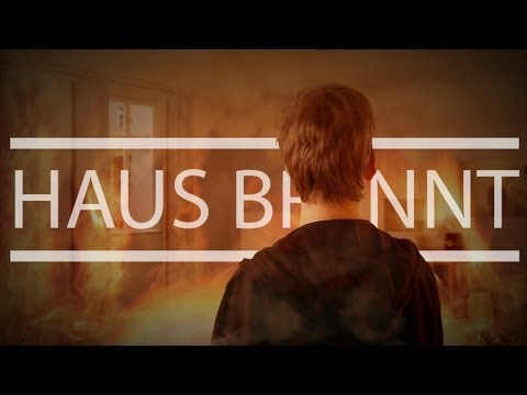 Musikvideo: Shaban und Käptn Peng - Haus Brennt