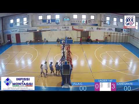 U14F# GSO VILLA CORTESE - CANEGRATE