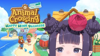 Thumbnail for 【ACNH】 Home Decoratako (2:52:35)