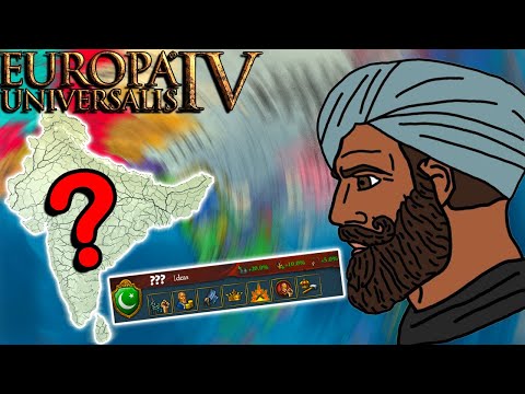 EU4 A to Z - Why Does NO ONE FORM This OVERPOWERED Nation???