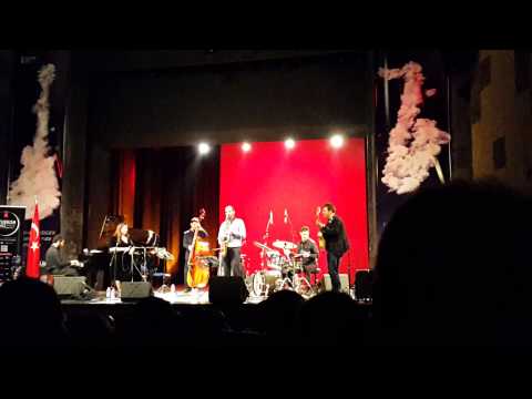 Beautiful Love-Sibel Köse Quintet feat.Visar Kuçi