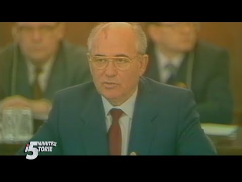 5 minute de istorie cu Adrian Cioroianu: Întâlnirea Ceauşescu - Gorbaciov din 4 decembrie 1989