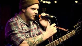 Dustin Kensrue - The Whaler ( Acoustic )