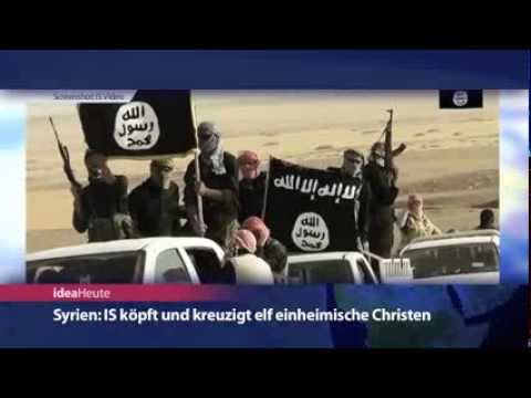 ideaHeute vom 08 10 15 - Syrien - Schweden - Flüchtlinge