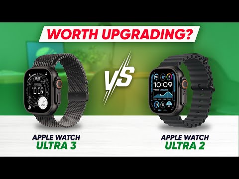 Apple Watch Ultra 3 vs Apple Watch Ultra 2 – Should You Upgrade?