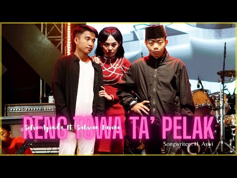 Selvi Ayunda feat. Sahwan - Reng Towa Ta' Pelak (Official Live Music Video)