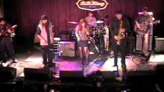 Nikki Armstong & A Whole Lotta Blues BB Kings  "So What"