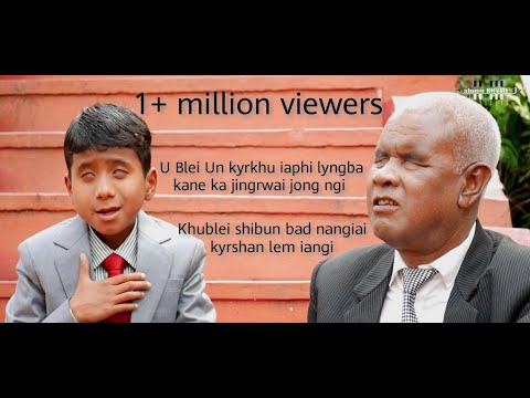 Wat iehnoh ianga marwei (Leave me never alone) || Official Music Video