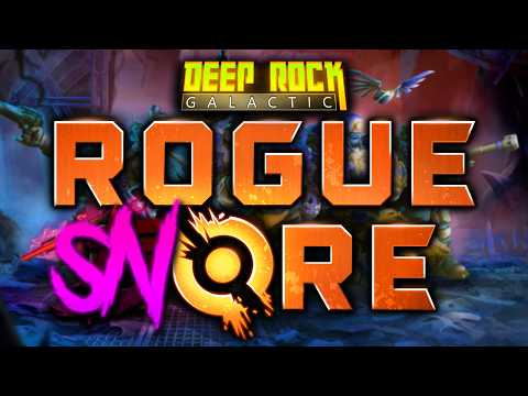 BLAND Gameplay and BLANDER Perks in DRG: Rogue Core