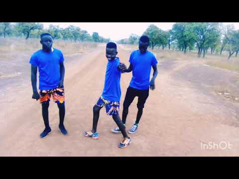 Israhim ft Fadlan Gbaa lan gba dance