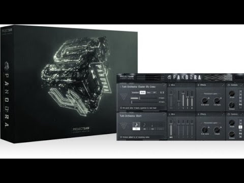 Symphobia 4 Pandora - Adaptive Sync
