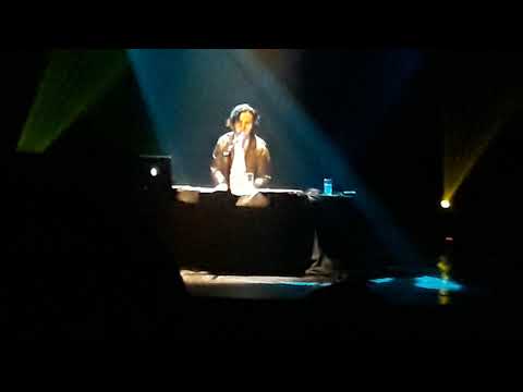 Steve Hogarth A Voz do Marillion Theatro NET Rio  Rio de Janeiro Brasil Brazil #selusava