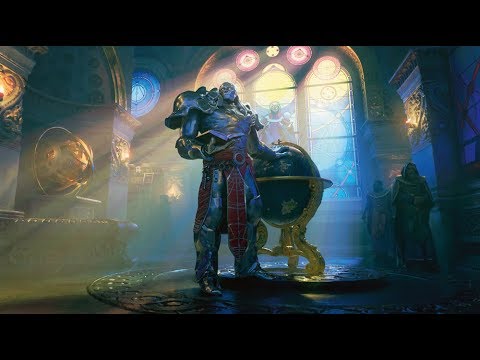 MTG Arena - Red/Black Karn Midrange - Deck Tech and Gameplay