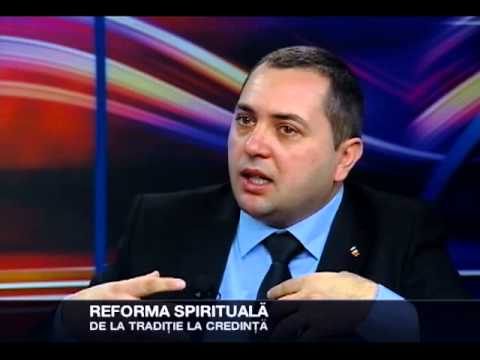Reforma Spirituala - De la traditie la credinta - Fata in Fata