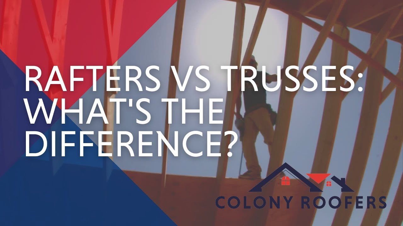 Are trusses stronger than rafters? Zandex