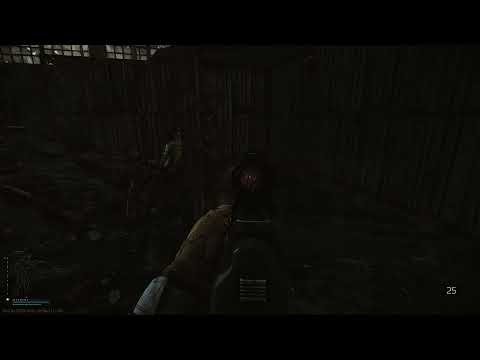 Factory wipe ASMR with PP-19 - Escape From Tarkov