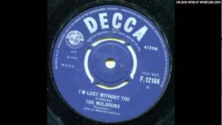 The Muldoons - I'm lost without you (superb mod UK R&B, 1965)