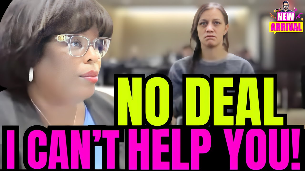 Judge Boyd Stuns Defendant with Unexpected Prison Sentence