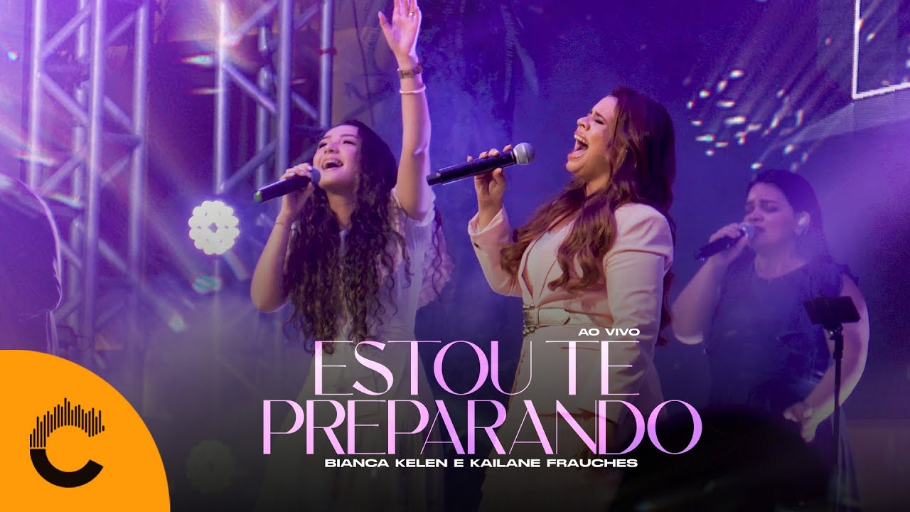 Bianca Kelen e Kailane Frauches | Estou te Preparando [Cover]