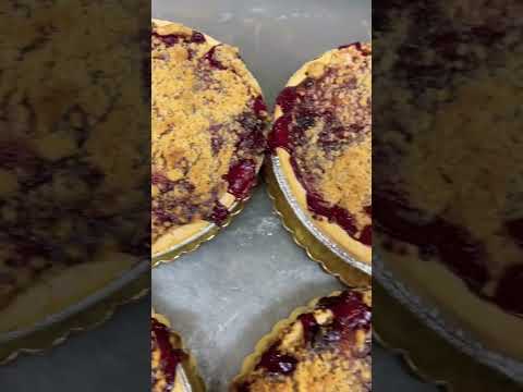 36 Years Of Pie Making #Bakery #Pie #Cake #Short #Shorts