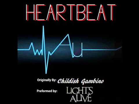 Heartbeat (rock version) - Lights Alive