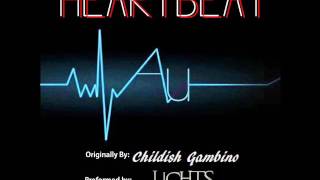 Heartbeat (rock version) - Lights Alive