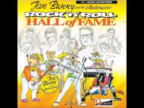Jive Bunny - Rock 'N' Roll Hall Of Fame