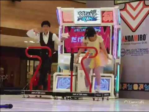 Pump it up WPF 2016 - Japan Freestyle #2 ( THEY WON! =D!)