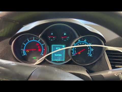 FOR SALE - 23J0927 - 2015 CHEVY CRUZE - 4.0L ENGINE