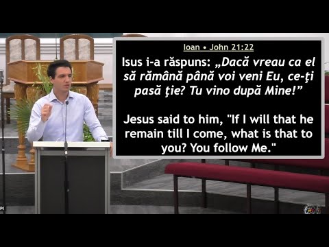 FRBC 2021 28Feb pm - Marcel E - Tu Vino Dupa Mine