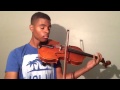 Lorde - Royals - Jeremy Green - Viola Cover 
