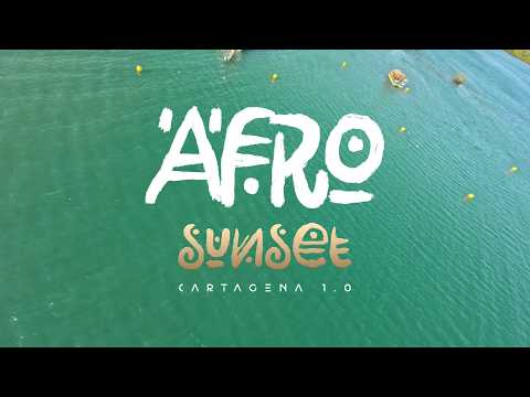 Afro Sunset (Cartagena 2026 0.1) - ZANDU Dj ♒️