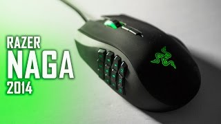 Video thumbnail for Razer NAGA (2014) MMO Gaming Mouse Review by Hardware Canucks