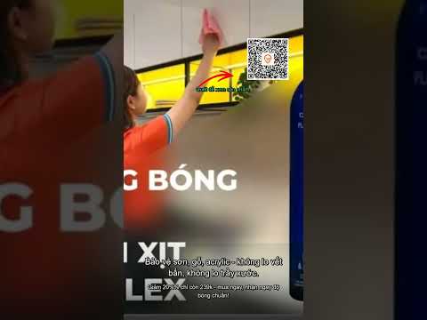 Chất Tẩy Rửa Đánh Bóng VUPLEX Siêu Sạch, Bảo Vệ Sơn, Gỗ, Acrylic - Giảm 20% còn 239k