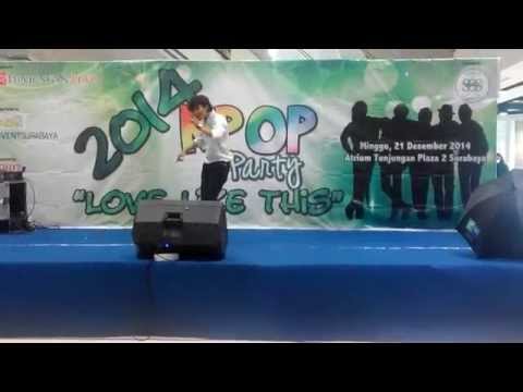 [GSAc] Taemin - Danger cover dance solo by W