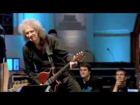 Gimme Some Lovin' Brian May & Elio Pace Weekend Wogan 15-08-2010