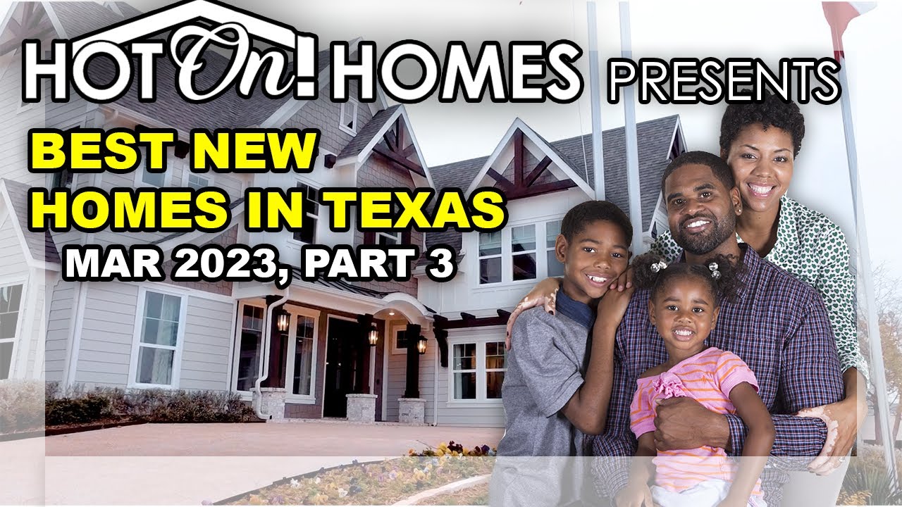 Hot On! Homes Best New Communities S23:7