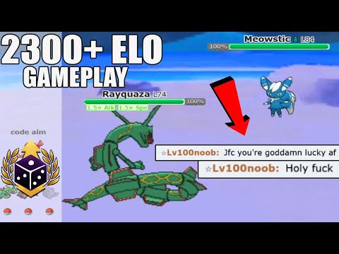 The First Salty Opponent... (High Ladder) | Random Battles to the Top: Pokemon Showdown | Episode 18
