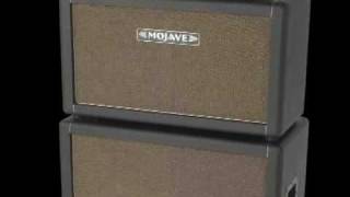 Video thumbnail for Blues Saraceno demos Mojave Sidewinder w/mid-cut by MojaveAmps