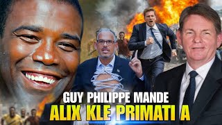 Download lagu Bwa mare..Guy Philippe Mande Alix Ak CPT Kle a anvan 7Fev..Li Voye Nouvèl bay USA  /Fouco mp3