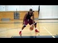 Jab Step Attacking Tutorial Back Thru Crossover Move Footwork Dre Baldwin